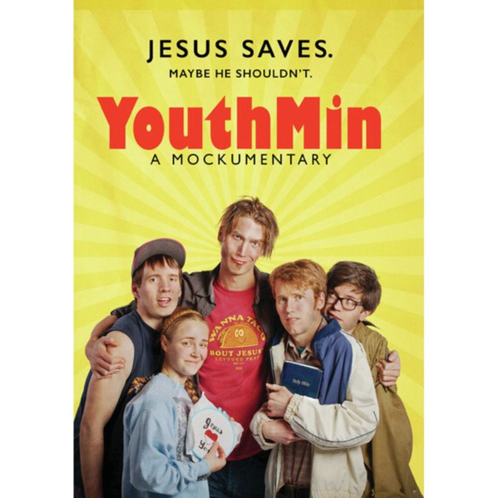 Youthmin: A Mocumentary  DVD